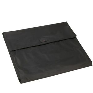 Tumi Medium Black Flat Folding Pack